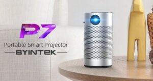 BYINTEK P7 design