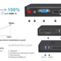 Beelink BT3 Pro II design