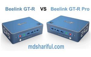 Beelink GT-R vs GT-R Pro