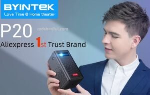 Byintek P20 design