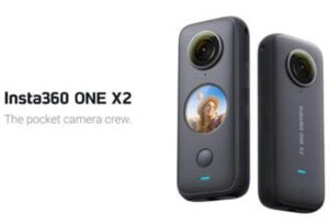 Insta360 One X2 feature