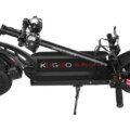 Kugoo G-Booster design