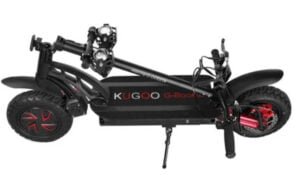 Kugoo G-Booster design