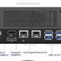 Minisforum EliteMini X400 design