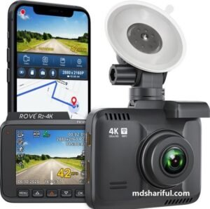 Rove R2-4K Dash Cam