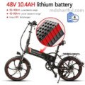 Samebike 20LVXD30 battery