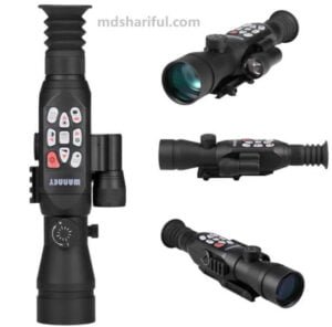 Shimmer Full Color Night Vision Telescope design mdshariful