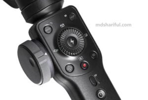 Zhiyun Smooth 4 features