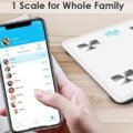 Arboleaf smart scale feature