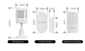 BlitzWolf BW-IS20 feature2