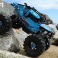 CaDA C61008W Monster Truck design