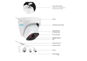 Reolink RLC-820A feature (2)