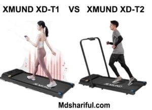 XMUND XD-T1 vs XD-T2