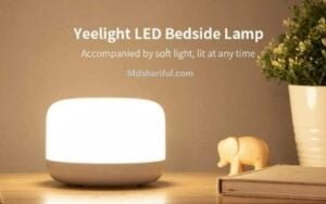 Yeelight LED bedside lamp 2 Review