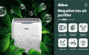 Aiibot EPI188 Air Purifier design