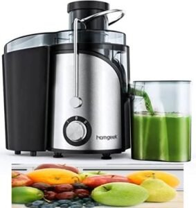 Homgeek Juicer Machine