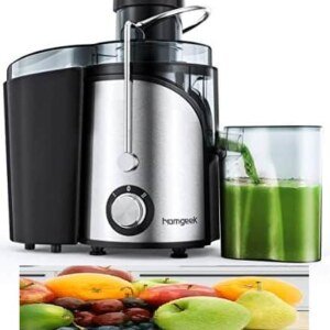 Homgeek Juicer Machine