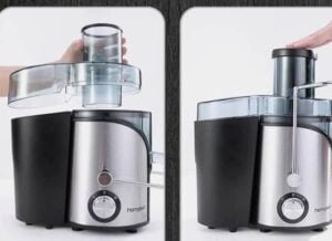 Homgeek Juicer Machine design