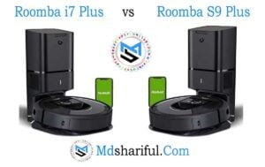 Roomba i7 Plus vs s9 Plus