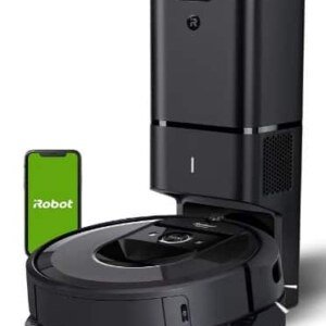 Roomba i7 Plus Robot Vacuum