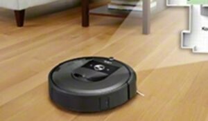 Roomba i7+ Robot Vacuum design