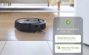 Roomba i7+ Robot Vacuum feature