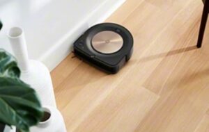 Roomba s9 Plus Vacuum design