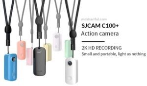 SJCAM C100+ Mini Camera freatures-min