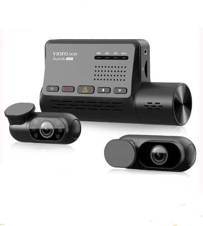 VIOFO A139 Dash Cam