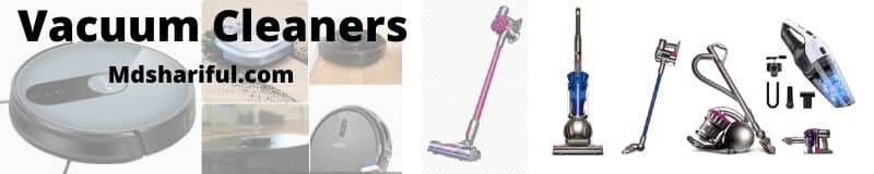 Vacuum Cleaners