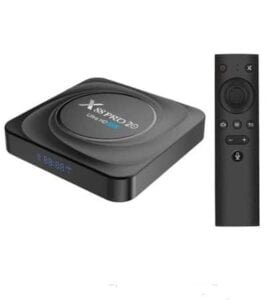 X88 PRO 20 TV Box