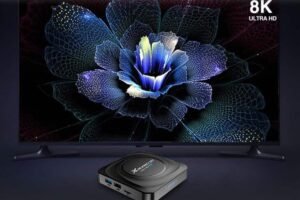 X88 PRO 20 TV Box design