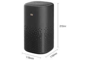 Xiaoai smart Speaker Pro design