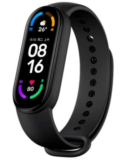 Xiaomi Mi Band 6