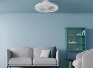 Yeelight Ceiling Fan design