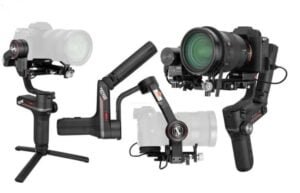 Zhiyun Weebill-S design