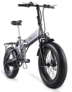 Shengmilo MX21 E-Bike