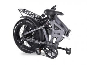 Shengmilo MX21 E-Bike feature2