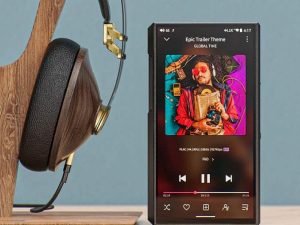 FiiO M11 Plus feature