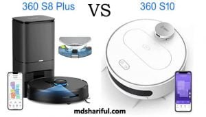 360 S8 Plus vs 360 S10