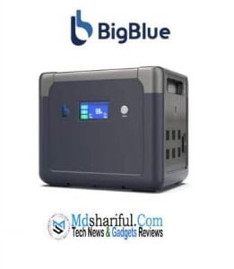 BigBlue Cellpowa 2500