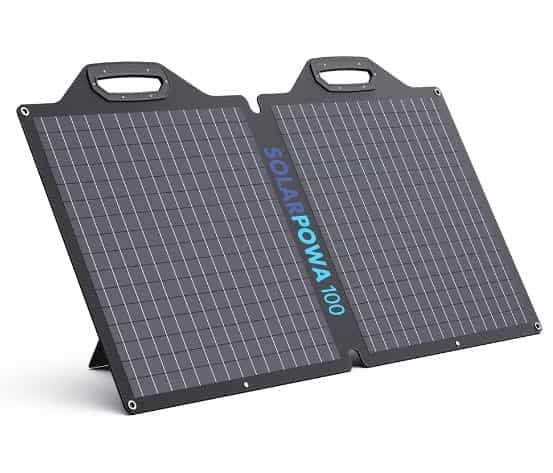 BigBlue Solarpowa 100 ETFE Solar Panel (24V)