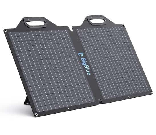 BigBlue Solarpowa100 ETFE Solar Panel