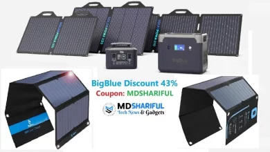 BigBlue Started New Discount