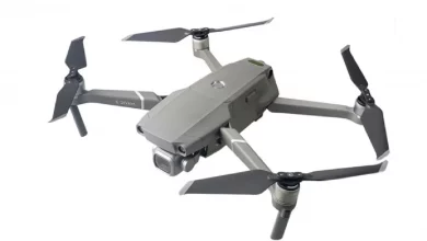 DJI Mavic 2 Pro 4K Drone Design