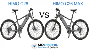 HIMO C26 vs HIMO C26 MAX