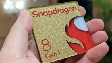 Qualcomm launched the Snapdragon 8 Gen 1 chipset-min