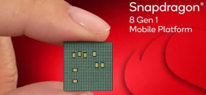 Qualcomm launched the Snapdragon 8 Gen 1-min
