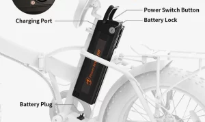 AOSTIRMOTOR A20 battery