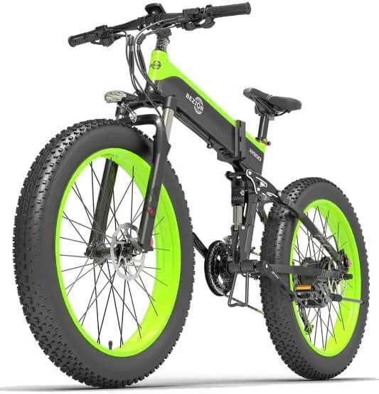 Bezior X1500 Electric bike